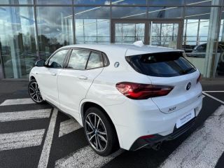 37540 : Hyundai Tours - EOS des Nations - BMW X2 - X2 - Blanc - Transmission intégrale - Hybride rechargeable : Essence/Electrique