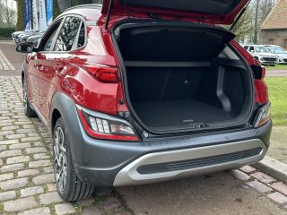62360 : Hyundai Boulogne-sur-Mer - Garage Du Château - HYUNDAI KONA HYBRID Executive - KONA - Rouge - Automate sequentiel - Essence / Courant électrique