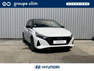 40990 : Hyundai Dax - i-AUTO - HYUNDAI i20 - i20 - Polar White - Traction - Essence/Micro-Hybride