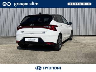 40990 : Hyundai Dax - i-AUTO - HYUNDAI i20 - i20 - Polar White - Traction - Essence/Micro-Hybride