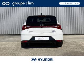 40990 : Hyundai Dax - i-AUTO - HYUNDAI i20 - i20 - Polar White - Traction - Essence/Micro-Hybride