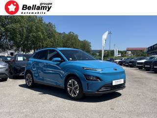 39570 : Hyundai Lons-le-Saunier - Expo Bellamy - HYUNDAI Kona - Kona - Bleu - Traction - Electrique