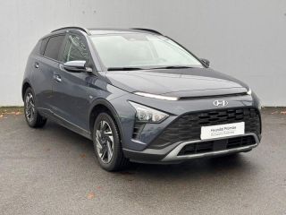 56600 : Hyundai Lorient - Auto Océane - HYUNDAI Bayon - Bayon - Aurora Grey Métal - Traction - Essence/Micro-Hybride