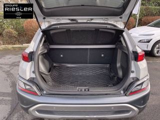 77600 : Hyundai Bussy-Saint-Georges - Protea by Riester - HYUNDAI KONA HYBRID Executive - KONA - GRIS CLAIR - Automate sequentiel - Essence / Courant électrique