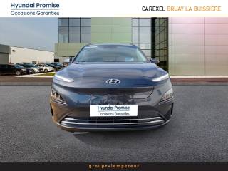 62700 : Hyundai Bruay-La-Buissière - Groupe Lempereur - HYUNDAI Kona - Kona - Bleu - Traction - Electrique