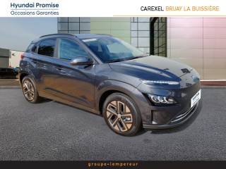 62700 : Hyundai Bruay-La-Buissière - Groupe Lempereur - HYUNDAI Kona - Kona - Bleu - Traction - Electrique