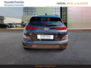 62700 : Hyundai Bruay-La-Buissière - Groupe Lempereur - HYUNDAI Kona - Kona - Bleu - Traction - Electrique