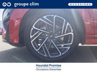 65000 : Hyundai Tarbes i-AUTO - HYUNDAI Kona - Kona - Ignite Red - Traction - Essence/Micro-Hybride