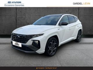 62800 : Hyundai Lens - Groupe Lempereur - HYUNDAI Tucson - Tucson - Serenity White Métal - Traction - Hybride : Essence/Electrique