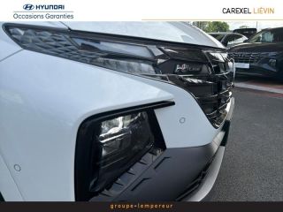 62800 : Hyundai Lens - Groupe Lempereur - HYUNDAI Tucson - Tucson - Serenity White Métal - Traction - Hybride : Essence/Electrique