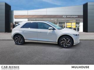 68200 : Hyundai Mulhouse - HESS Automobile - HYUNDAI Ioniq 5 - Ioniq 5 - Cyber Gray Métal - Propulsion - Electrique
