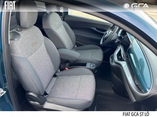 50000 : Hyundai Saint-Lô - GCA - FIAT 500 - 500 - Ocean Green métal - Traction - Electrique