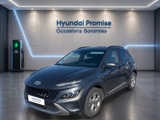 85000 : Hyundai MoceanRent | La Roche-sur-Yon - Océane Auto - HYUNDAI KONA Creative - KONA - Noir - Boîte manuelle - Essence sans plomb