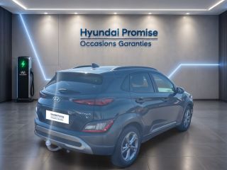 85000 : Hyundai MoceanRent | La Roche-sur-Yon - Océane Auto - HYUNDAI KONA Creative - KONA - Noir - Boîte manuelle - Essence sans plomb