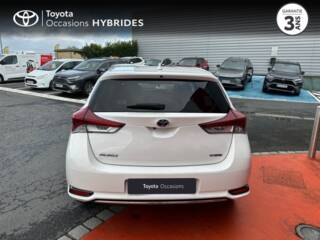 50000 : Hyundai Saint-Lô - GCA - TOYOTA Auris - Auris - Blanc - Traction - Hybride : Essence/Electrique