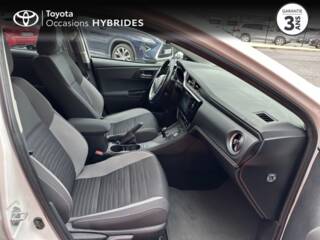 50000 : Hyundai Saint-Lô - GCA - TOYOTA Auris - Auris - Blanc - Traction - Hybride : Essence/Electrique