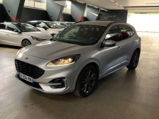 60740 : Hyundai Saint-Maximin - Protea by Riester - FORD KUGA ST-Line - KUGA III - GRIS CLAIR - Boîte automatique - Diesel