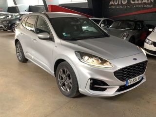 60740 : Hyundai Saint-Maximin - Protea by Riester - FORD KUGA ST-Line - KUGA III - GRIS CLAIR - Boîte automatique - Diesel