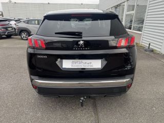 31683 : Hyundai Toulouse Sud Labège - Automobiles Delahaye - PEUGEOT 3008 Allure Pack - 3008 II - Noir - Boîte manuelle - Diesel