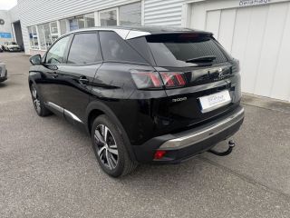 31683 : Hyundai Toulouse Sud Labège - Automobiles Delahaye - PEUGEOT 3008 Allure Pack - 3008 II - Noir - Boîte manuelle - Diesel