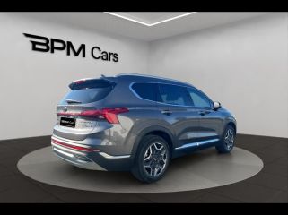 18230 : Hyundai Bourges - BPM Cars - HYUNDAI Santa Fe - Santa Fe - Magnetic Force Métal - Traction - Hybride : Essence/Electrique