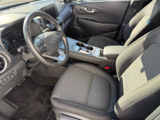 14100 : Hyundai Lisieux - Trajectoire Automobiles - HYUNDAI Kona - Kona - Chalk White Métal - Traction - Electrique
