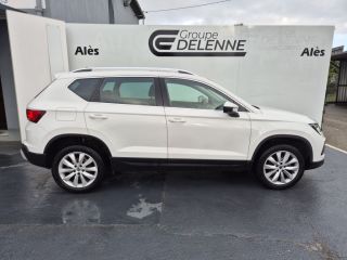 30100 : Hyundai Alès - Auto Hall - SEAT ATECA Business - ATECA - Blanc - Boîte manuelle - Diesel