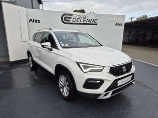 30100 : Hyundai Alès - Auto Hall - SEAT ATECA Business - ATECA - Blanc - Boîte manuelle - Diesel