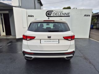 30100 : Hyundai Alès - Auto Hall - SEAT ATECA Business - ATECA - Blanc - Boîte manuelle - Diesel