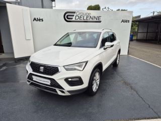 30100 : Hyundai Alès - Auto Hall - SEAT ATECA Business - ATECA - Blanc - Boîte manuelle - Diesel