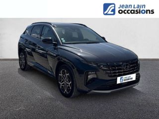 74600 : Hyundai Annecy - Jean Lain Mobilités - HYUNDAI TUCSON N Line Executive - TUCSON IV - NOIR - Boîte automatique - Essence / Courant électrique