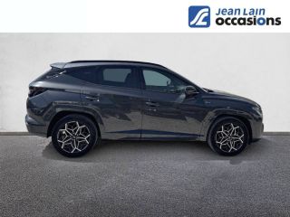 74600 : Hyundai Annecy - Jean Lain Mobilités - HYUNDAI TUCSON N Line Executive - TUCSON IV - NOIR - Boîte automatique - Essence / Courant électrique