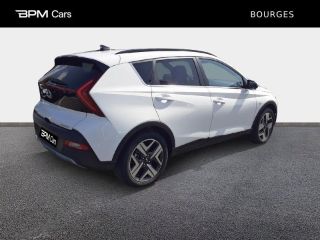 18230 : Hyundai Bourges - BPM Cars - HYUNDAI Bayon - Bayon - Polar White - Traction - Essence