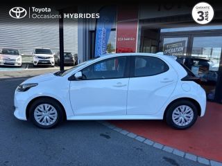 50000 : Hyundai Saint-Lô - GCA - TOYOTA Yaris - Yaris -  - Traction - Hybride : Essence/Electrique