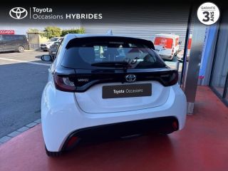 50000 : Hyundai Saint-Lô - GCA - TOYOTA Yaris - Yaris -  - Traction - Hybride : Essence/Electrique