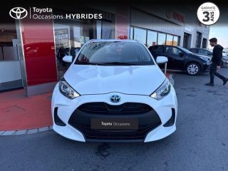 50000 : Hyundai Saint-Lô - GCA - TOYOTA Yaris - Yaris -  - Traction - Hybride : Essence/Electrique