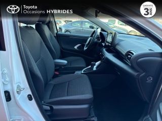 50000 : Hyundai Saint-Lô - GCA - TOYOTA Yaris - Yaris -  - Traction - Hybride : Essence/Electrique