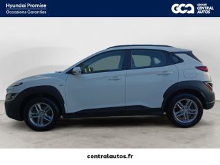 69190 : Hyundai Lyon Sud - Groupe Central Autos - HYUNDAI KONA Business - KONA - Blanc - Automate sequentiel - Diesel