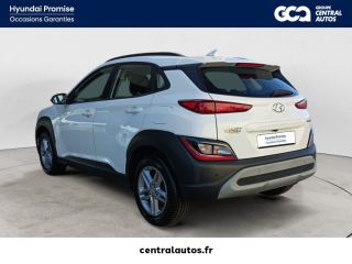 69190 : Hyundai Lyon Sud - Groupe Central Autos - HYUNDAI KONA Business - KONA - Blanc - Automate sequentiel - Diesel