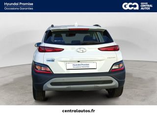 69190 : Hyundai Lyon Sud - Groupe Central Autos - HYUNDAI KONA Business - KONA - Blanc - Automate sequentiel - Diesel