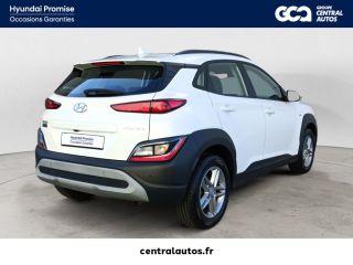 69190 : Hyundai Lyon Sud - Groupe Central Autos - HYUNDAI KONA Business - KONA - Blanc - Automate sequentiel - Diesel
