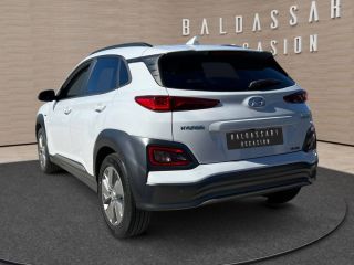 13016 : Hyundai Marseille Estaque - AUTODIF SAS - Groupe BALDASSARI - HYUNDAI KONA ELECTRIC Creative - KONA - BLANC - Automate à fonct. Continu - Courant électrique