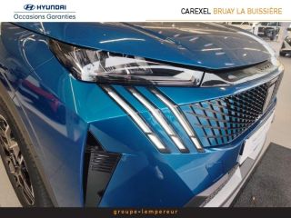 62700 : Hyundai Bruay-La-Buissière - Groupe Lempereur - PEUGEOT 3008 - 3008 - Bleu - Traction - Essence/Micro-Hybride