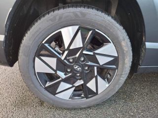 56000 : Hyundai Vannes - Park Lann Automobiles - HYUNDAI Kona - Kona - Denim Blue perlé métallisé - Traction - Hybride : Essence/Electrique