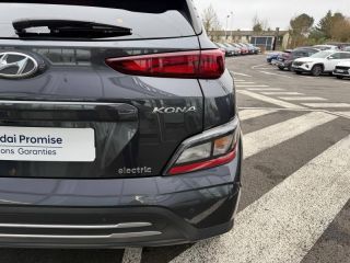 37540 : Hyundai Tours - EOS des Nations - HYUNDAI Kona - Kona - Dark Knight Métal - Traction - Electrique