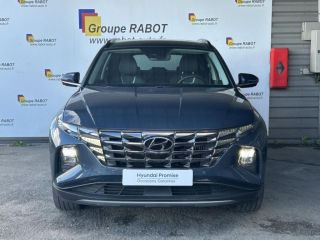78310 : Hyundai Coignières - Socohy | Groupe Rabot - HYUNDAI Tucson - Tucson - Teal Blue Métal - Traction - Hybride : Essence/Electrique