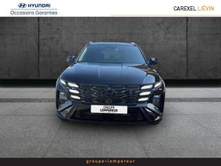 59187 : Hyundai Douai - Groupe Lempereur - HYUNDAI Tucson - Tucson - Rouge - Traction - Hybride : Essence/Electrique