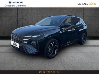 59187 : Hyundai Douai - Groupe Lempereur - HYUNDAI Tucson - Tucson - Rouge - Traction - Hybride : Essence/Electrique