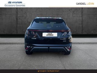 59187 : Hyundai Douai - Groupe Lempereur - HYUNDAI Tucson - Tucson - Rouge - Traction - Hybride : Essence/Electrique