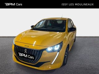 92130 : Hyundai ISSY-LES-MOULINEAUX - ELLIPSE AUTOMOBILES - PEUGEOT 208 - 208 - Jaune - Traction - Essence